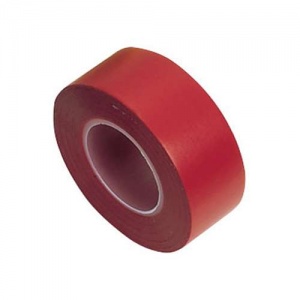 Red Insulating Tape