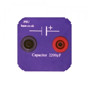 PSU Base Modular Electricity Components  Capacitor 2200 µF