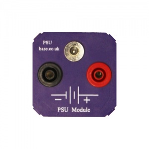 PSU Base Modular Electricity Components  PSU Connection Module