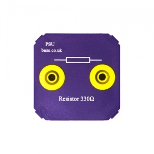 PSU Base Modular Electricity Components Resistor 330Ω