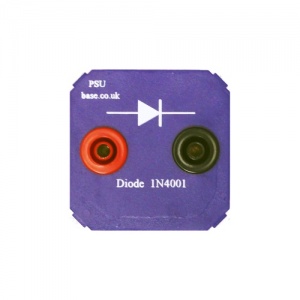 PSU Base Modular Electricity Components Diode 1N4001