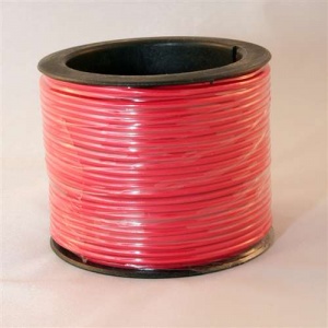 Equipment Wire - Red