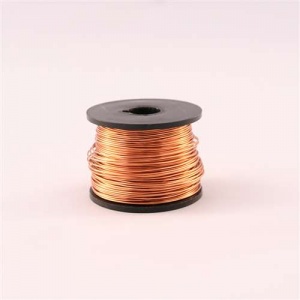 Bare Copper Wire - 36 S.W.G.