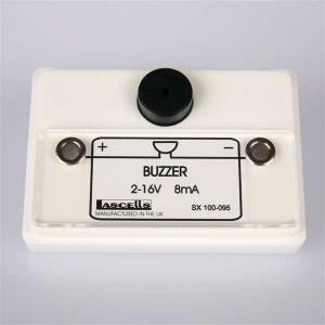 Mounted component - Buzzer