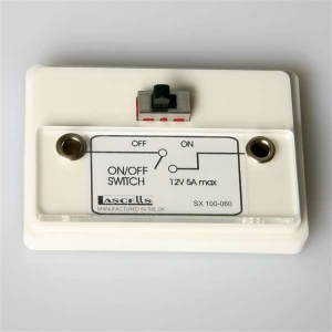 Mounted Component - On/Off Switch