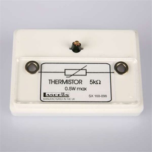 Mounted Component - Thermistor