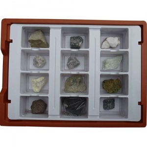 Basic Mineral Set