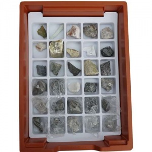 Mineralogy and Petrology Set