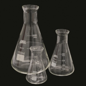 Conical Flasks - Basic - 100ml
