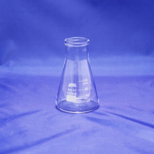 Wide Mouth Conical Flasks - Basic - 100ml