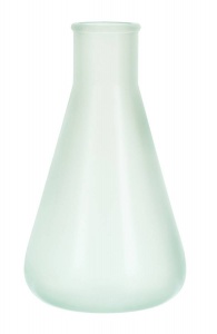 Polypropylene Conical Flasks - 250ml