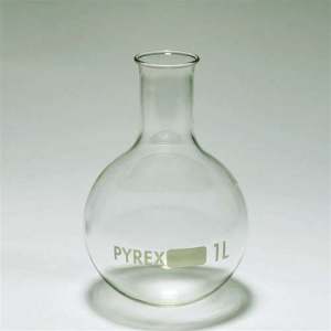 Round Bottom Flasks - Pyrex - 1000ml