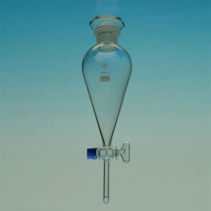 Separating Funnel, Conical - 50ml