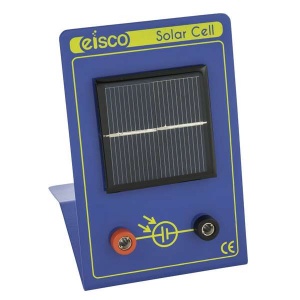 Solar Cell Mounted