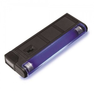 Battery UV Lamp - 365mm - 370Nm
