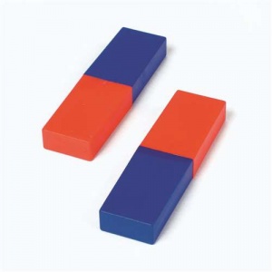 Bar Magnet - Plastic Coated