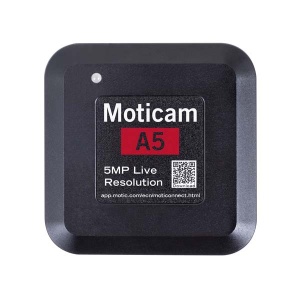 Moticam A5 Microscope Camera