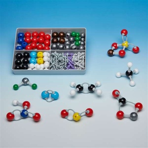 Molymod® Key Stage 3 Chemistry Set