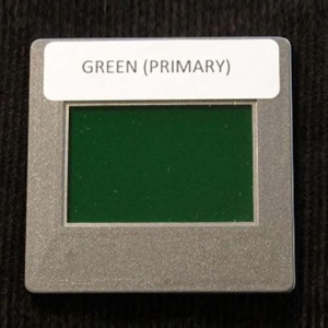 Primary Filter - Green