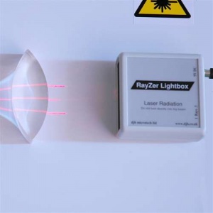 RayZer Lightbox