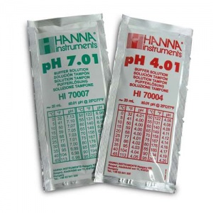 Calibration Kit pH4 and pH7