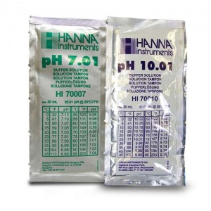 Calibration Kit pH7 and pH10