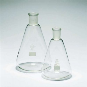 Concical Flasks - Superior - 100mm - 14/23