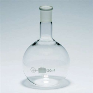 Medium Neck Round Bottom Flask - 100ml - 24/29