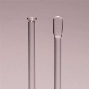 Stirring Rod - Glass - 150mm