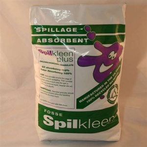 Spillage Granules - Clay/Cellulose