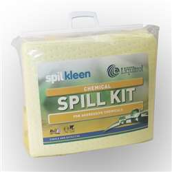 Emergency Chemical Spill Kit