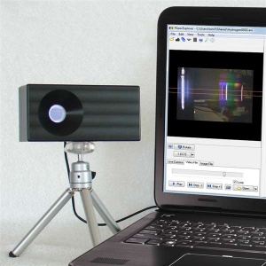 Rspec-Explorer™ Digital Spectrometer