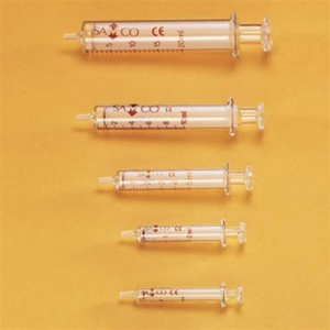 Glass Syringe - 2ml