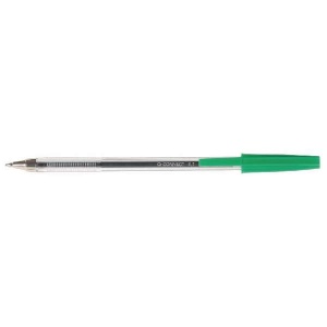 Ball Point Pens - Green