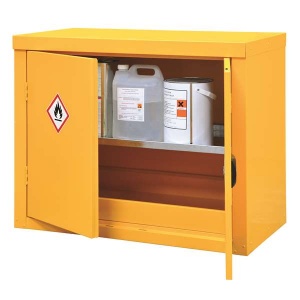Spare Shelf for Yellow 1 Door Cupboard