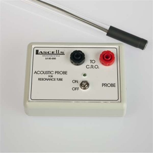 Acoustic Probe for Resonance Tube