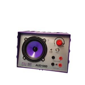 PSU Base Amplifier/Loudspeaker