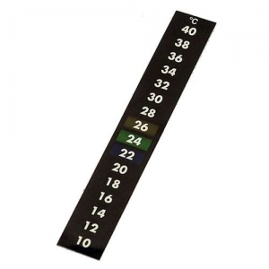 LCD Strip Thermometer