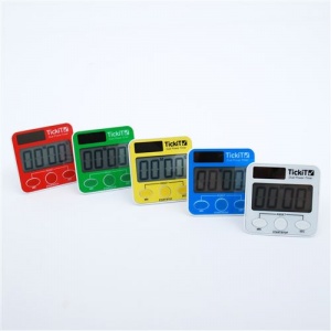 Dual Power Timers 5 pk