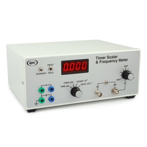 Scaler Timer Frequency Meter