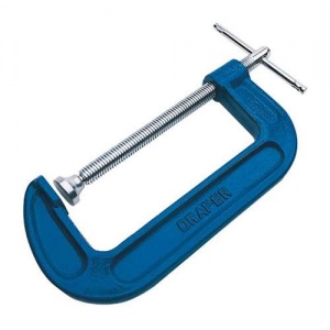 G-Clamp 100mm Opening