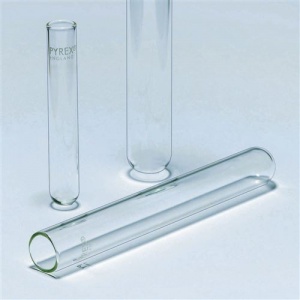 Test Tube Rimless - PYREX - 150 x 18mm - 1.2 mm wall