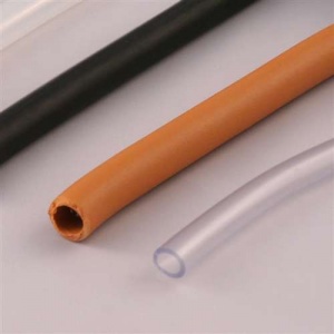 Rubber Tubing - Red - N8