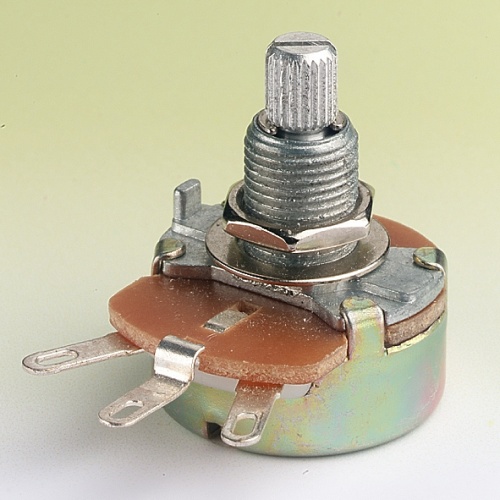 Wirewound Potentiometers 5W 50? School Science Equipment