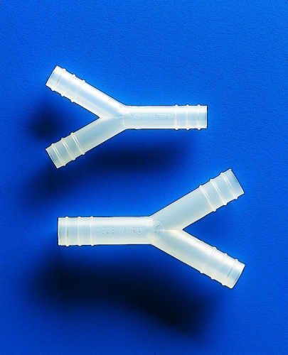 Y-Shape Connector 4mm OD