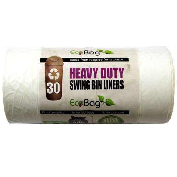 Swing Bin Liners 55L Heavy Duty School Science Equipment