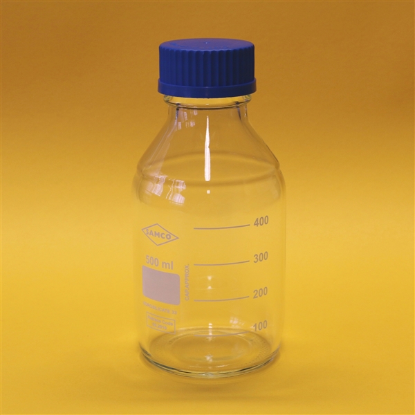 Laboratory Bottle 100ml School Science Equipment