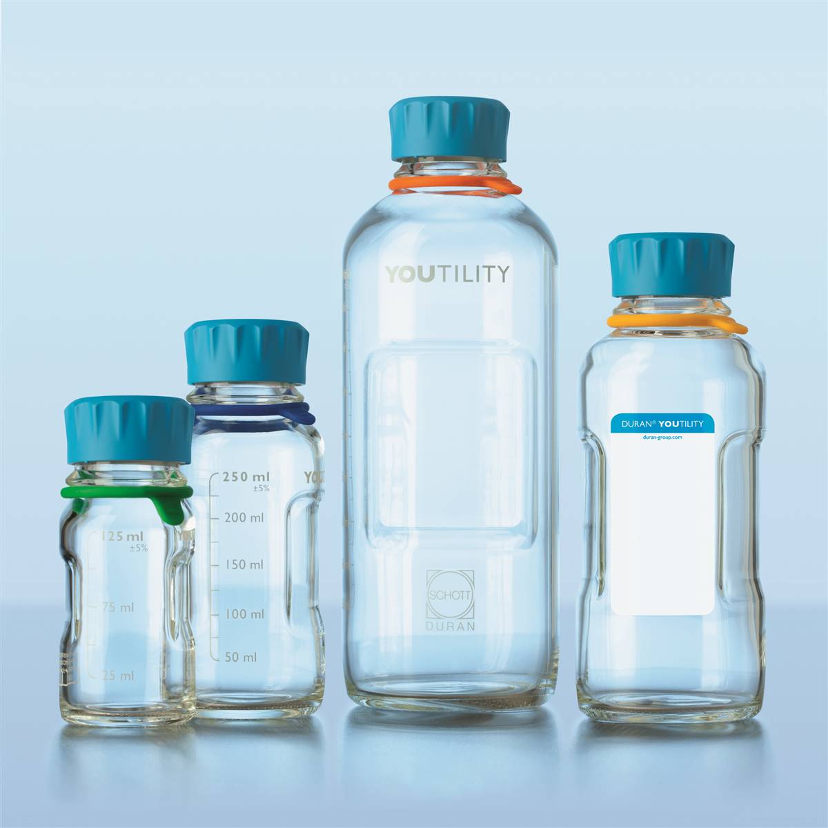 DURAN® Youtility Reagent / Storage Bottle - 125ml