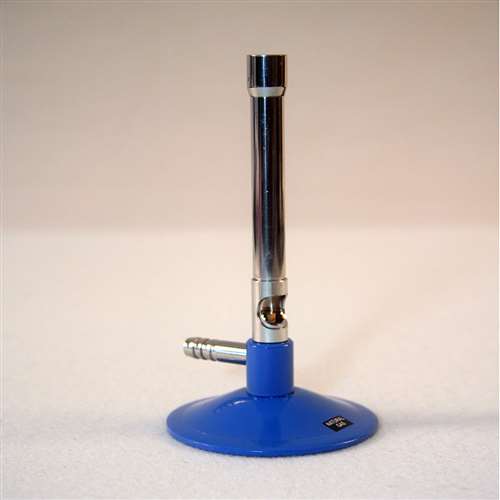 Steel Base Bunsen Burner School Science Equipment