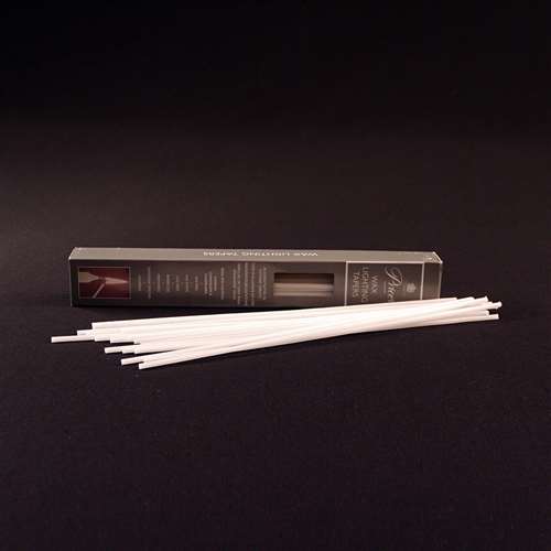 Wax Tapers School Science Equipment brecklandscientific.co.uk